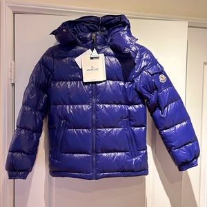 Gently Used Moncler Maya Down Jacket